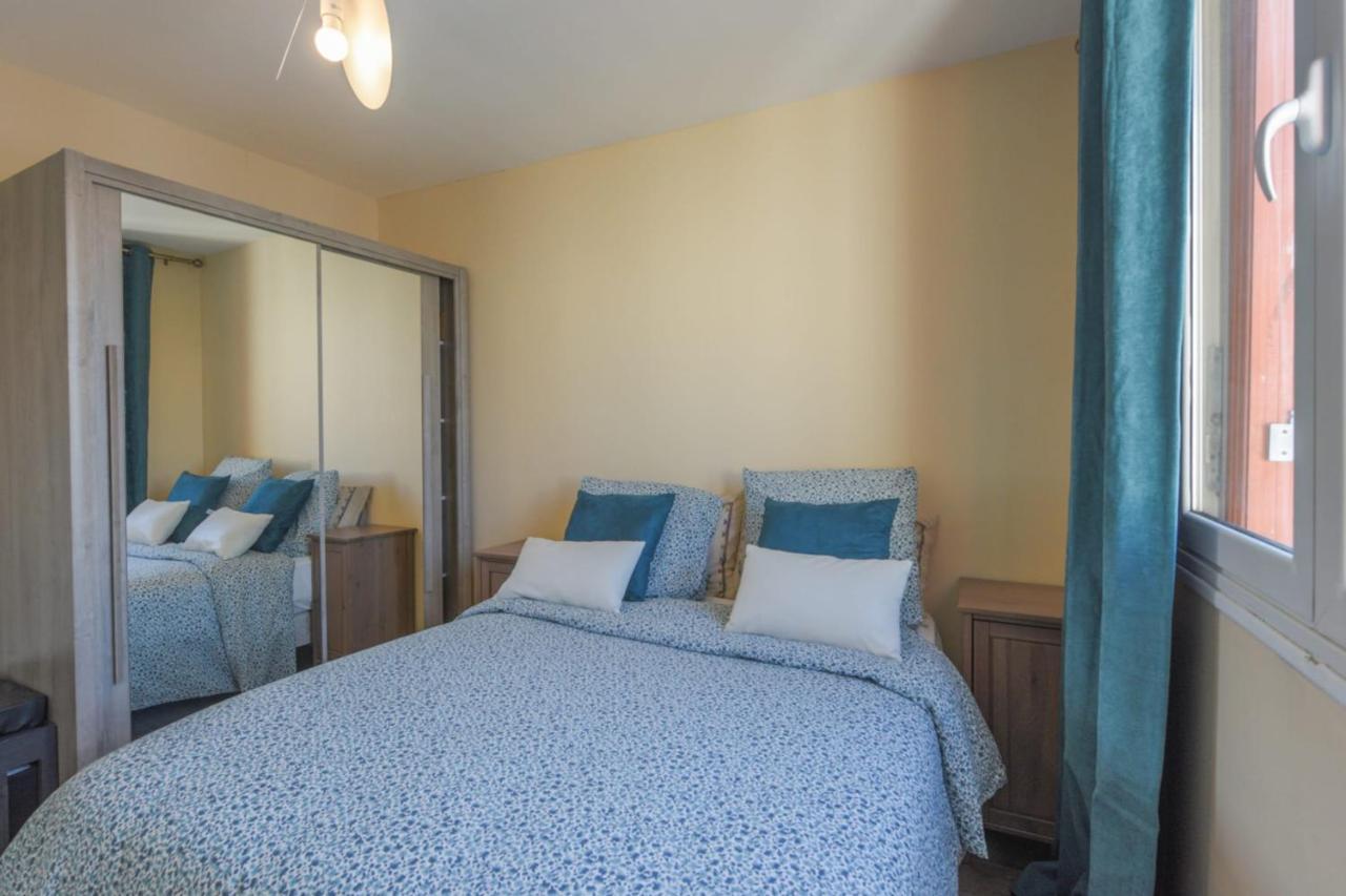 Appartement Jaures Vue Sur La Seine - Welkeys Clichy Exterior foto