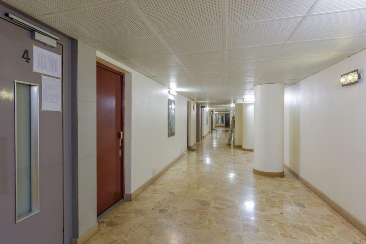Appartement Jaures Vue Sur La Seine - Welkeys Clichy Exterior foto